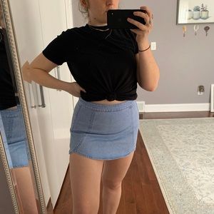 Pacsun mini skirt